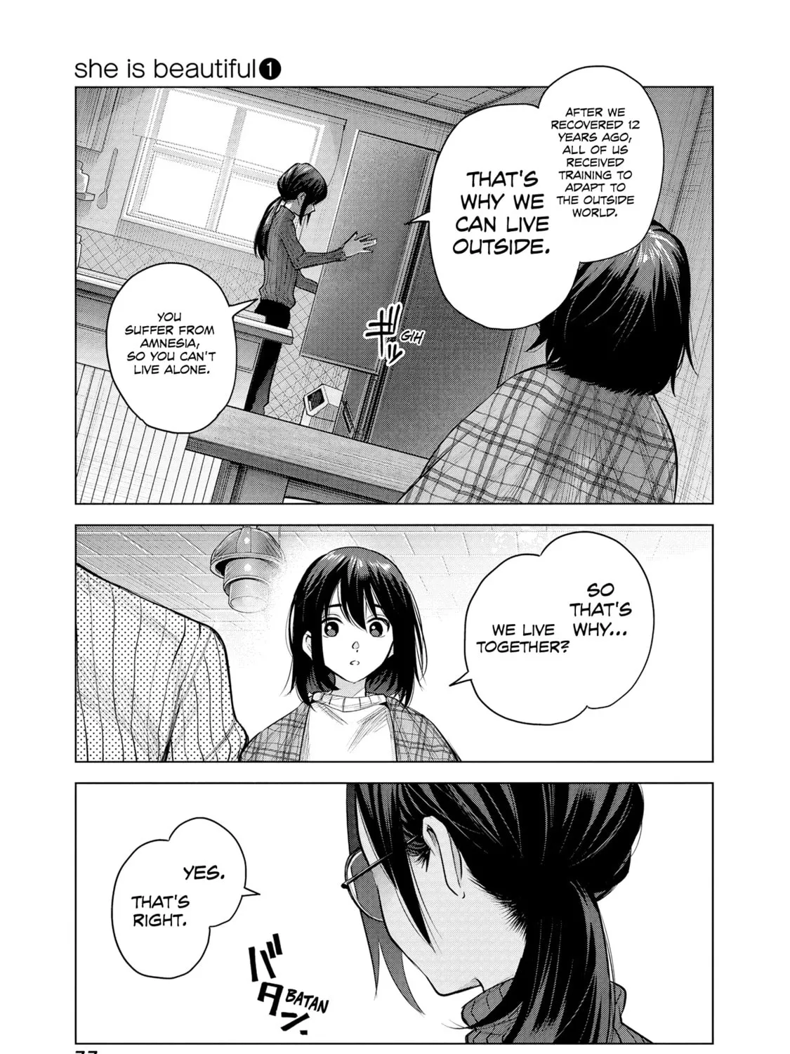 Read she is beautiful chapter 2 image 24 on Lezhin