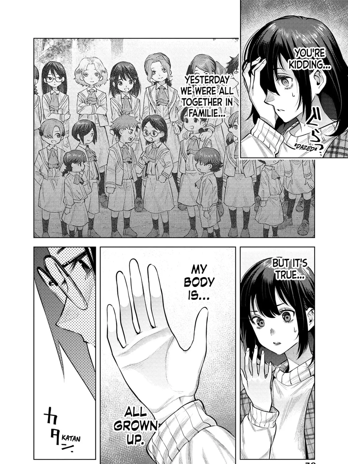 Read she is beautiful chapter 2 image 26 on Lezhin