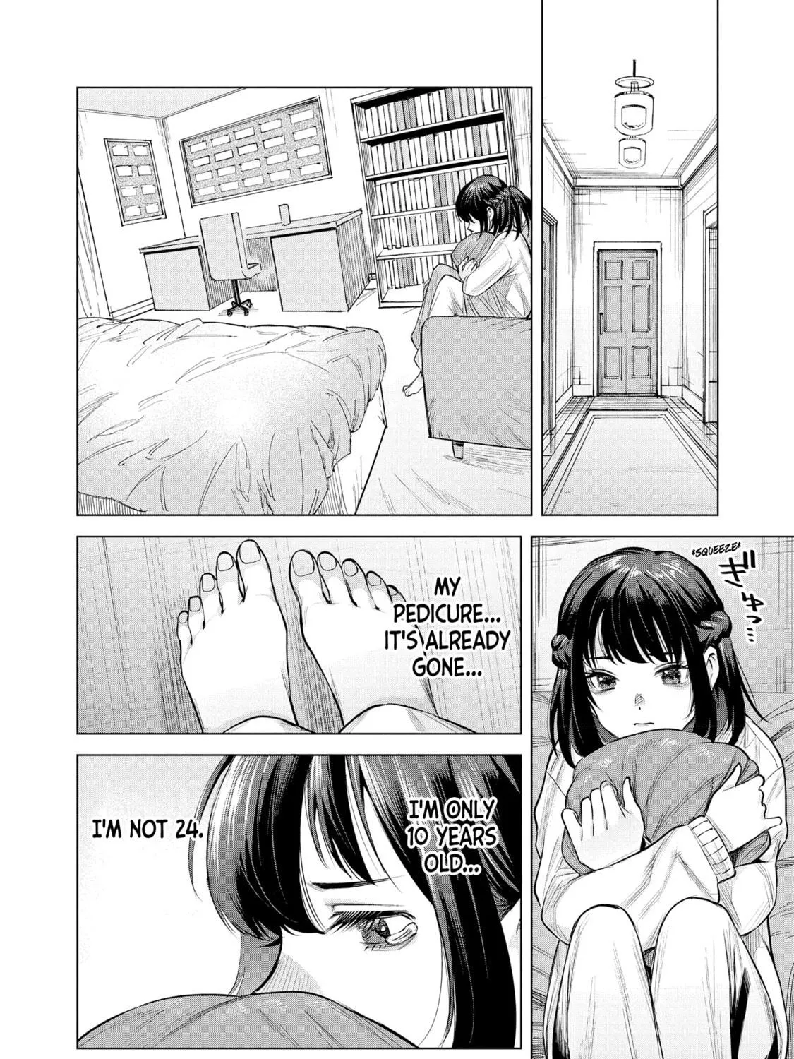 Read she is beautiful chapter 2 image 34 on Lezhin