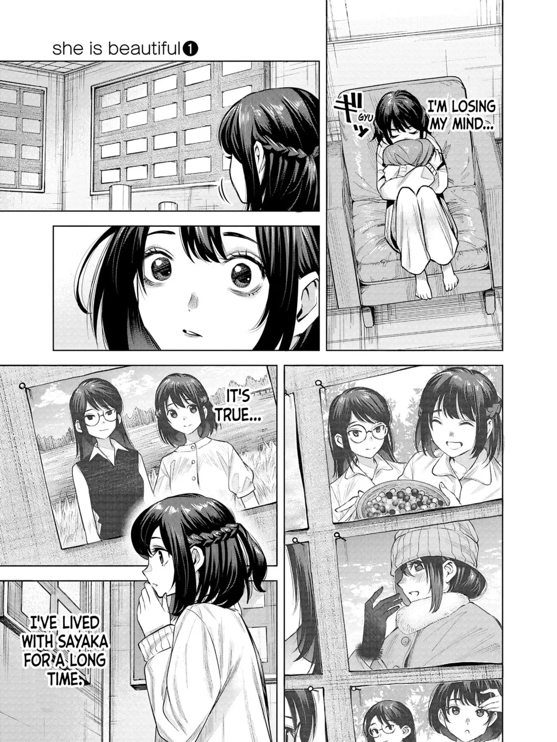 Read she is beautiful chapter 2 image 36 on Lezhin
