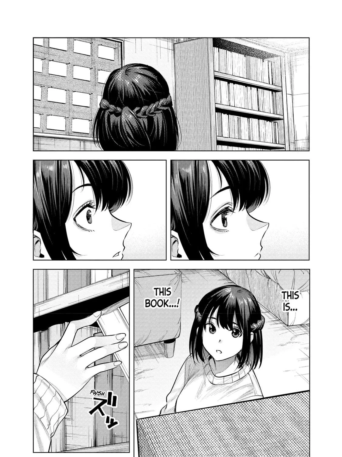 Read she is beautiful chapter 2 image 38 on Lezhin