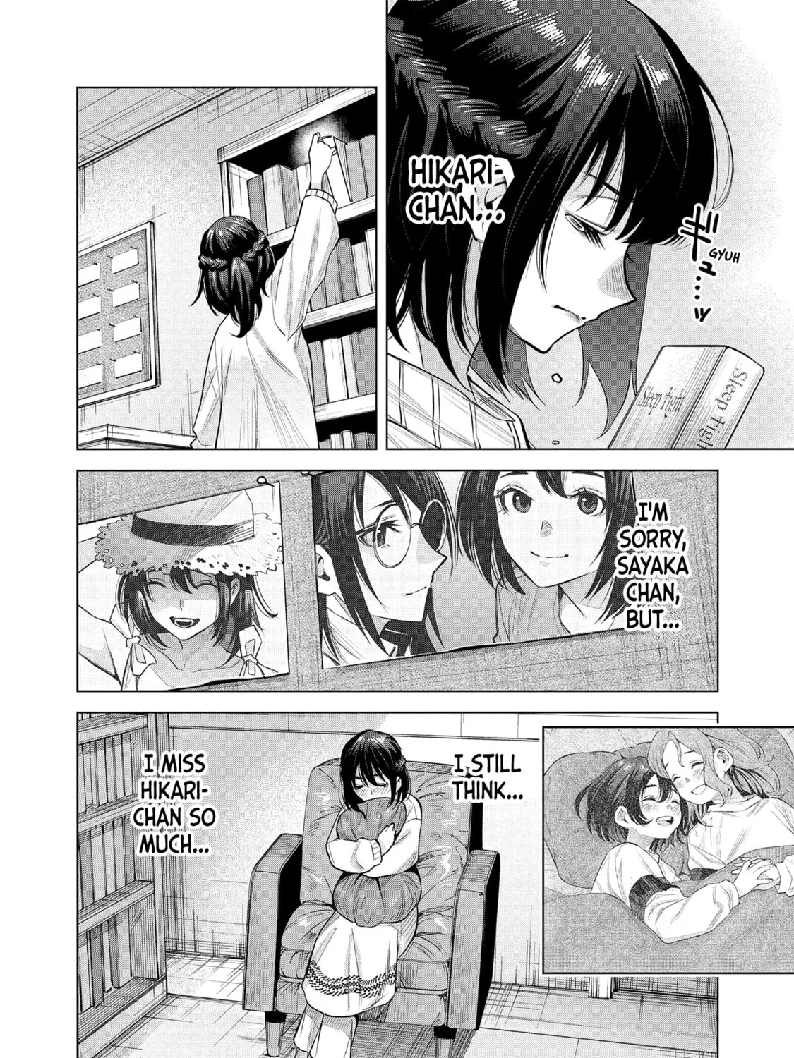 Read she is beautiful chapter 2 image 42 on Lezhin