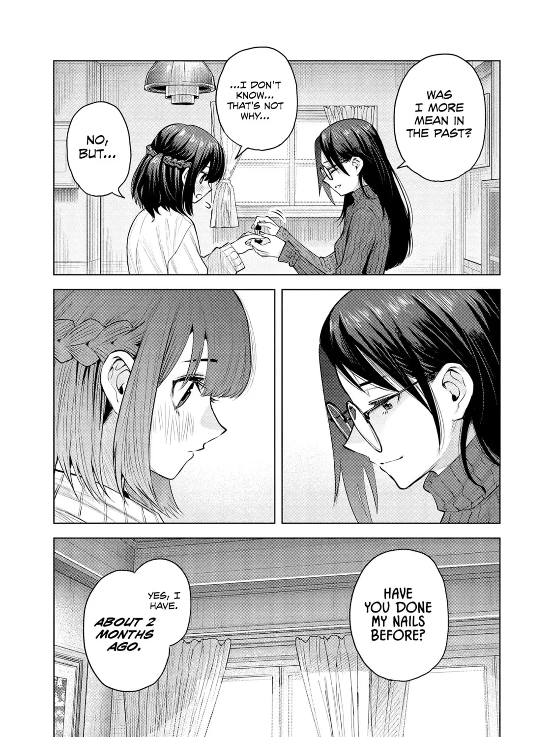 Read she is beautiful chapter 2 image 50 on Lezhin