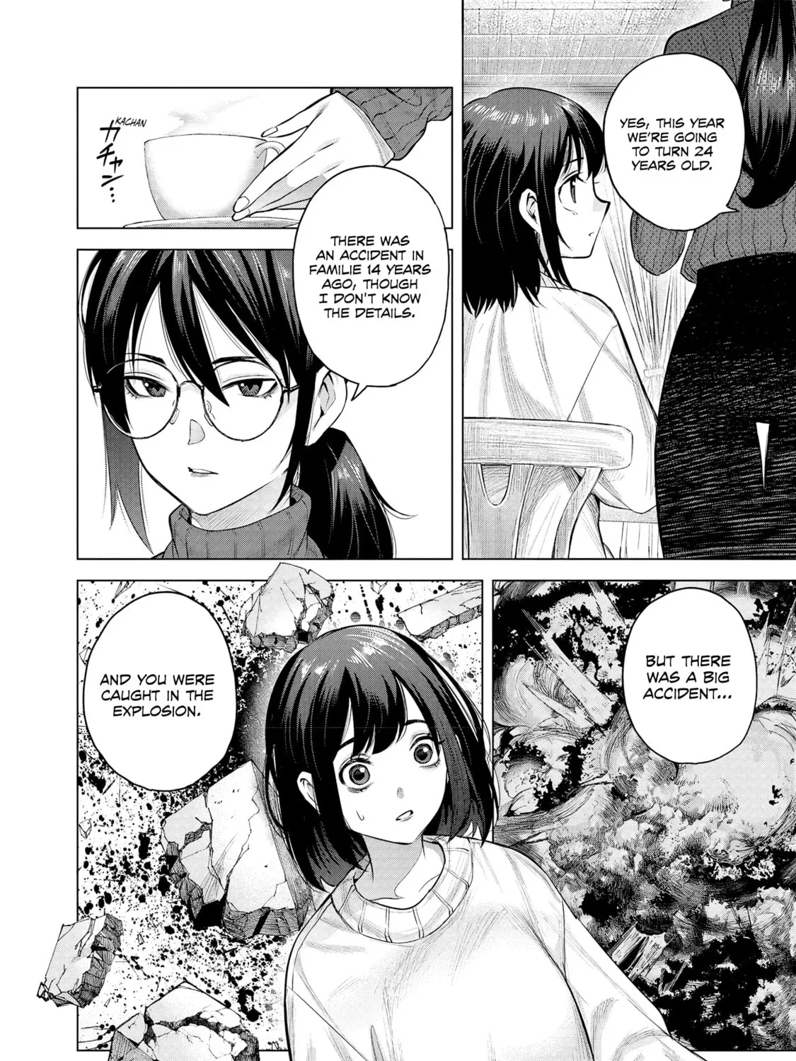 Read she is beautiful chapter 2 image 6 on Lezhin