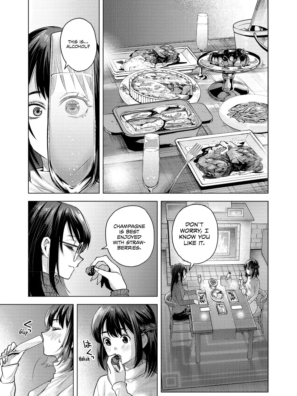 Read she is beautiful chapter 2 image 60 on Lezhin