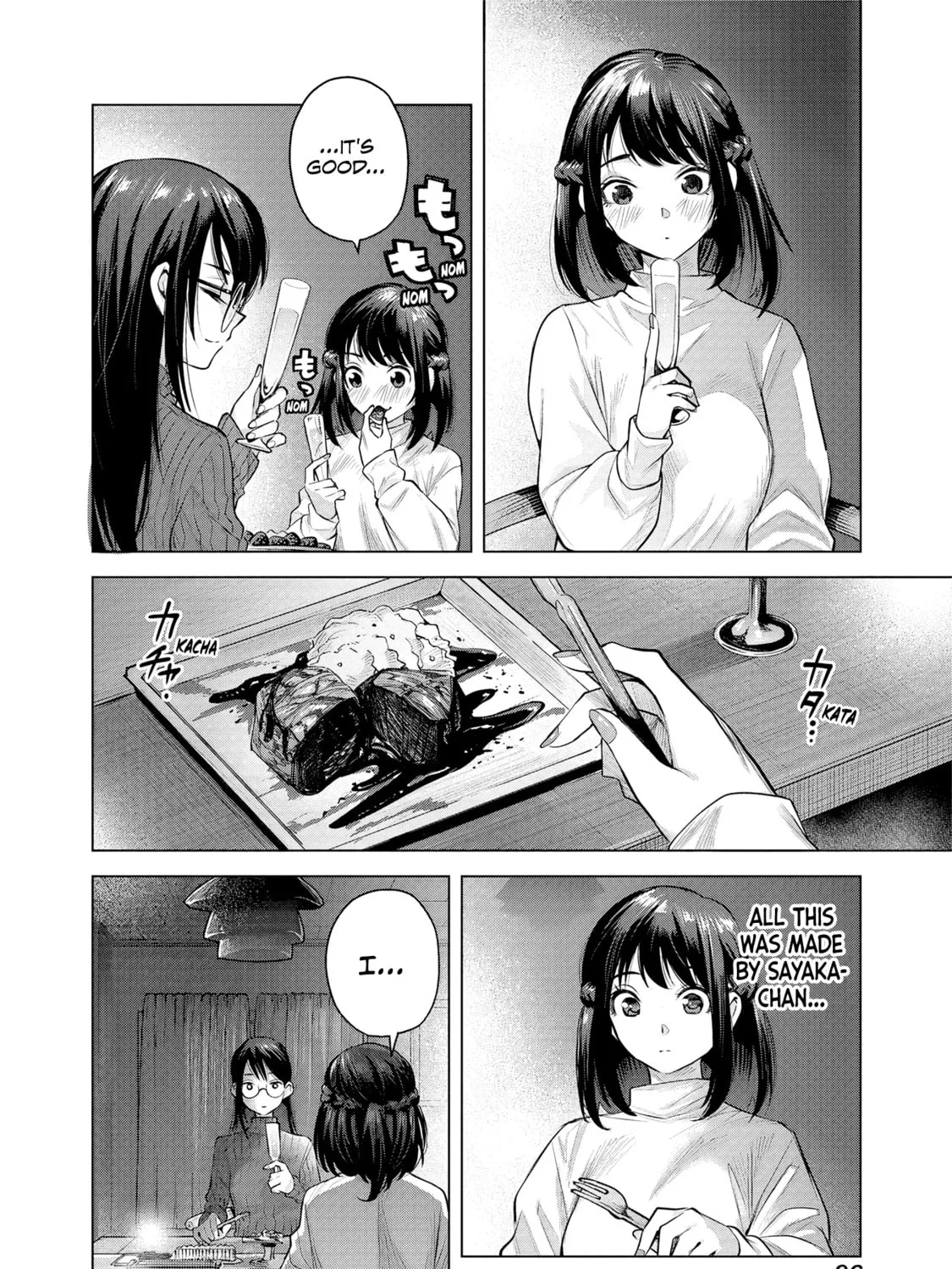 Read she is beautiful chapter 2 image 62 on Lezhin