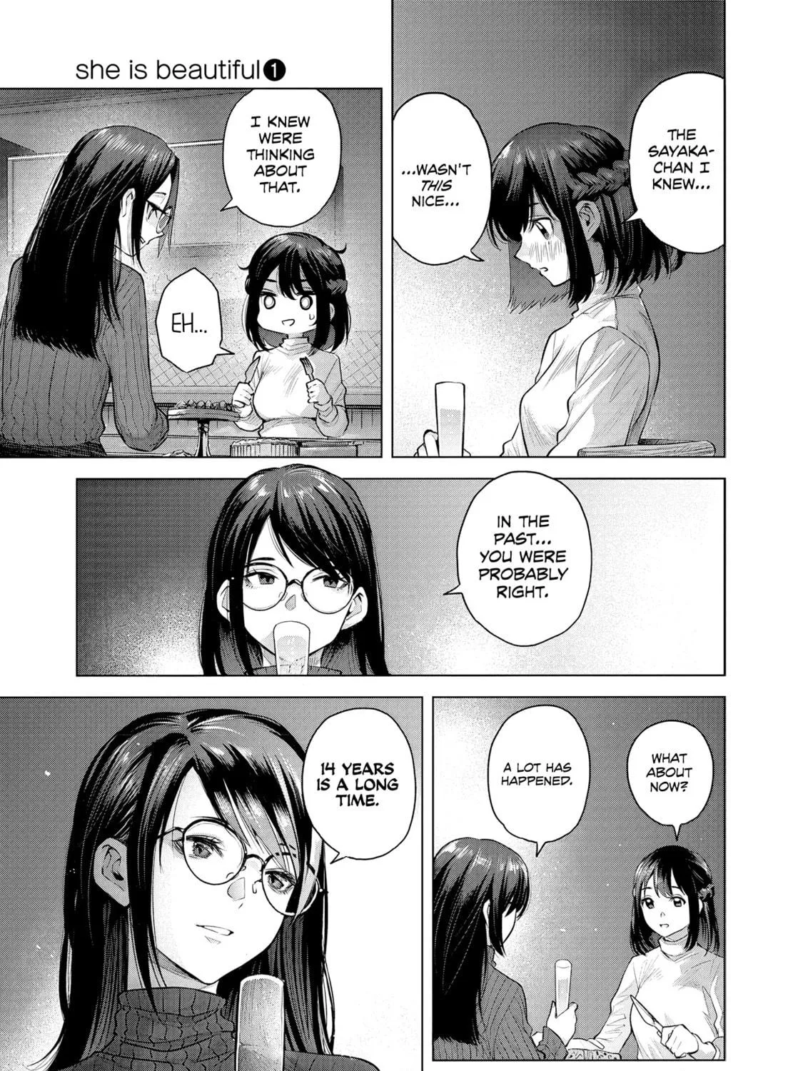 Read she is beautiful chapter 2 image 64 on Lezhin