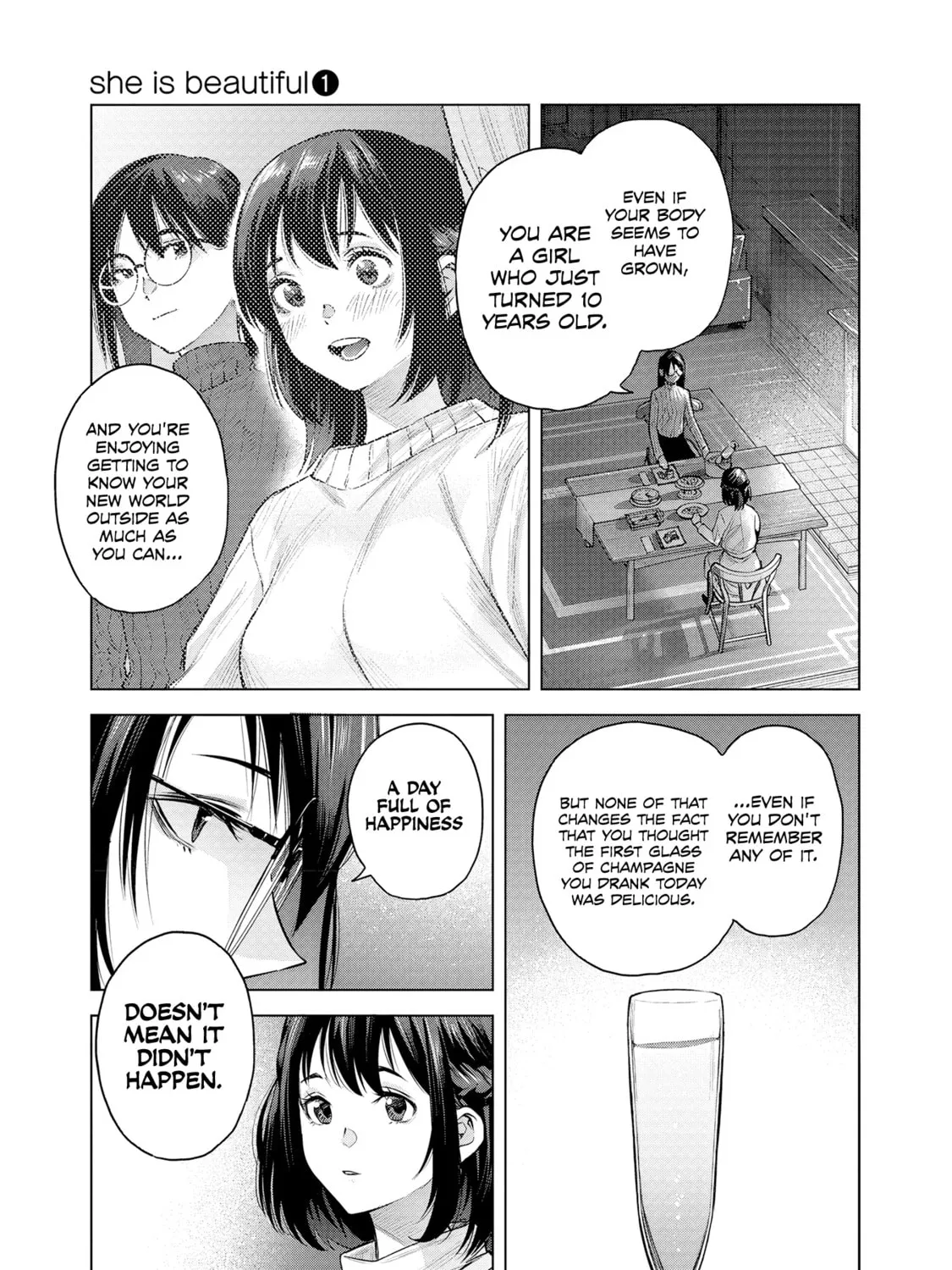 Read she is beautiful chapter 2 image 72 on Lezhin
