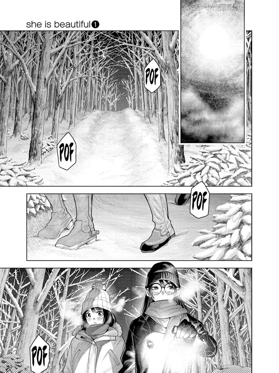 Read she is beautiful chapter 2 image 76 on Lezhin