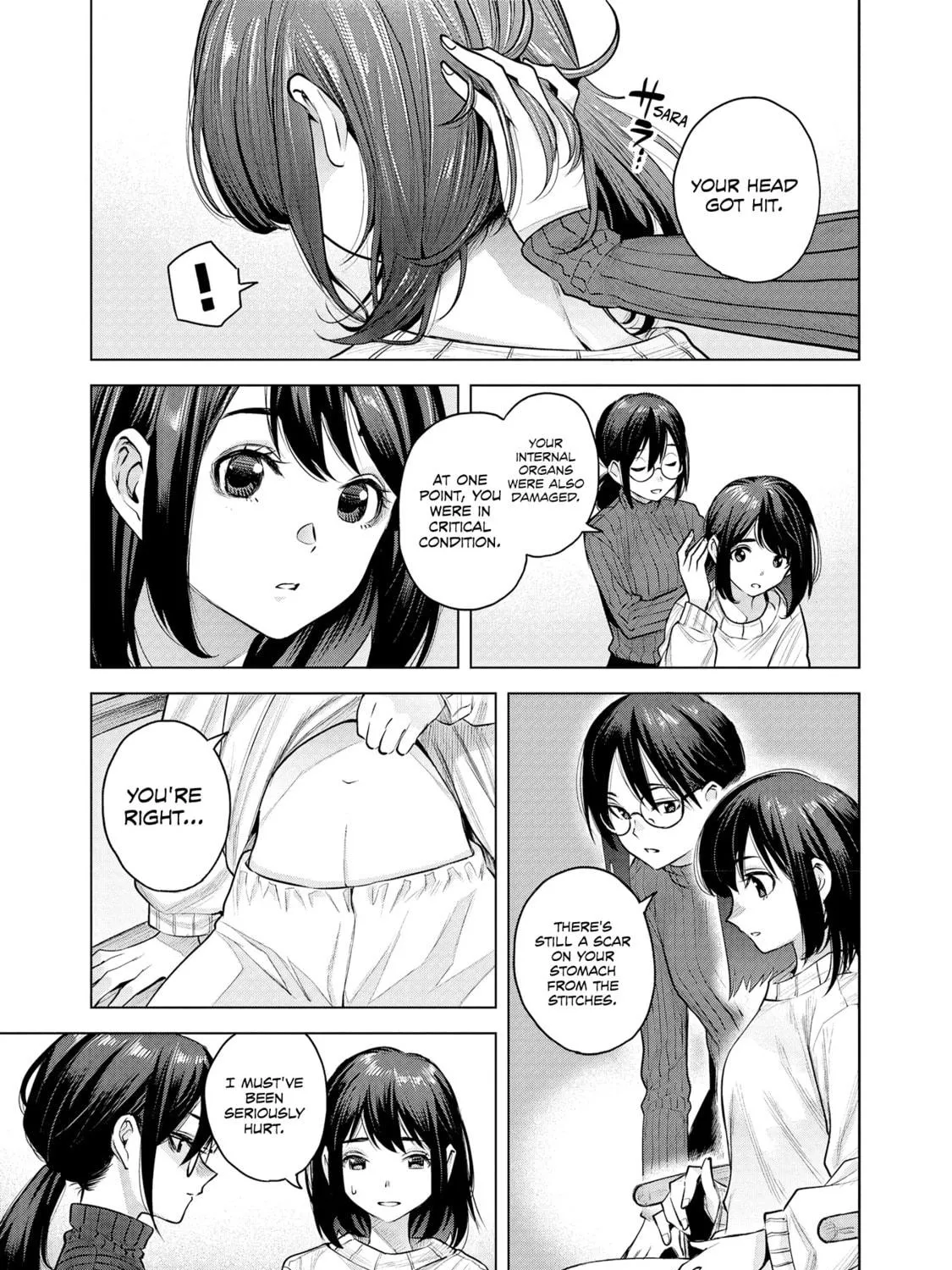 Read she is beautiful chapter 2 image 8 on Lezhin
