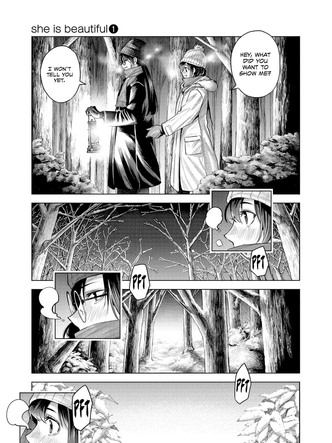 Read she is beautiful chapter 2 image 80 on Lezhin