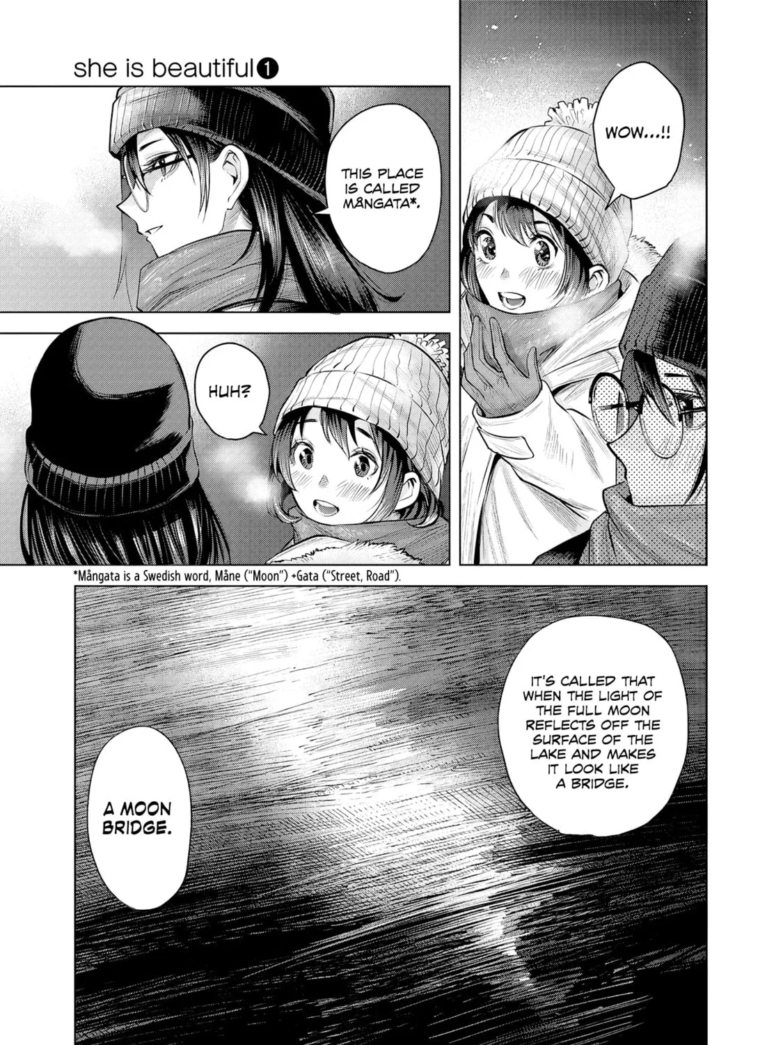 Read she is beautiful chapter 2 image 84 on Lezhin
