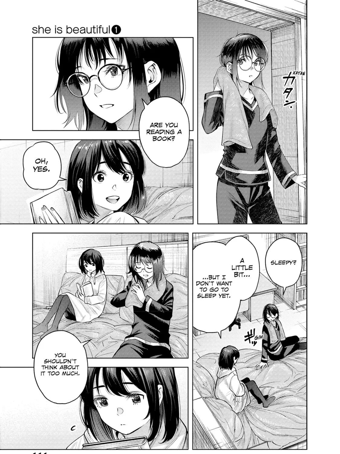 Read she is beautiful chapter 2 image 92 on Lezhin