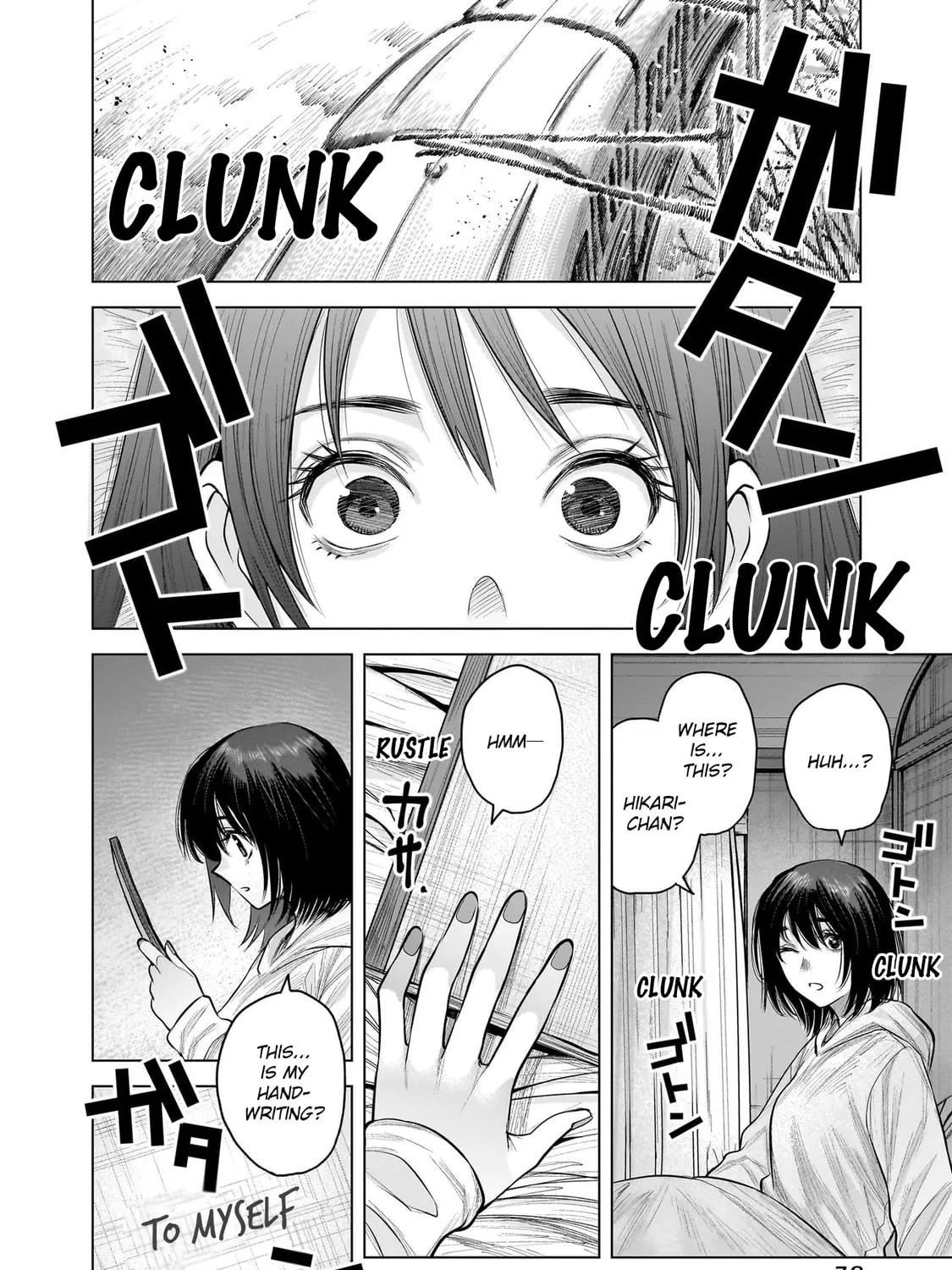 Read she is beautiful chapter 20 image 14 on Lezhin