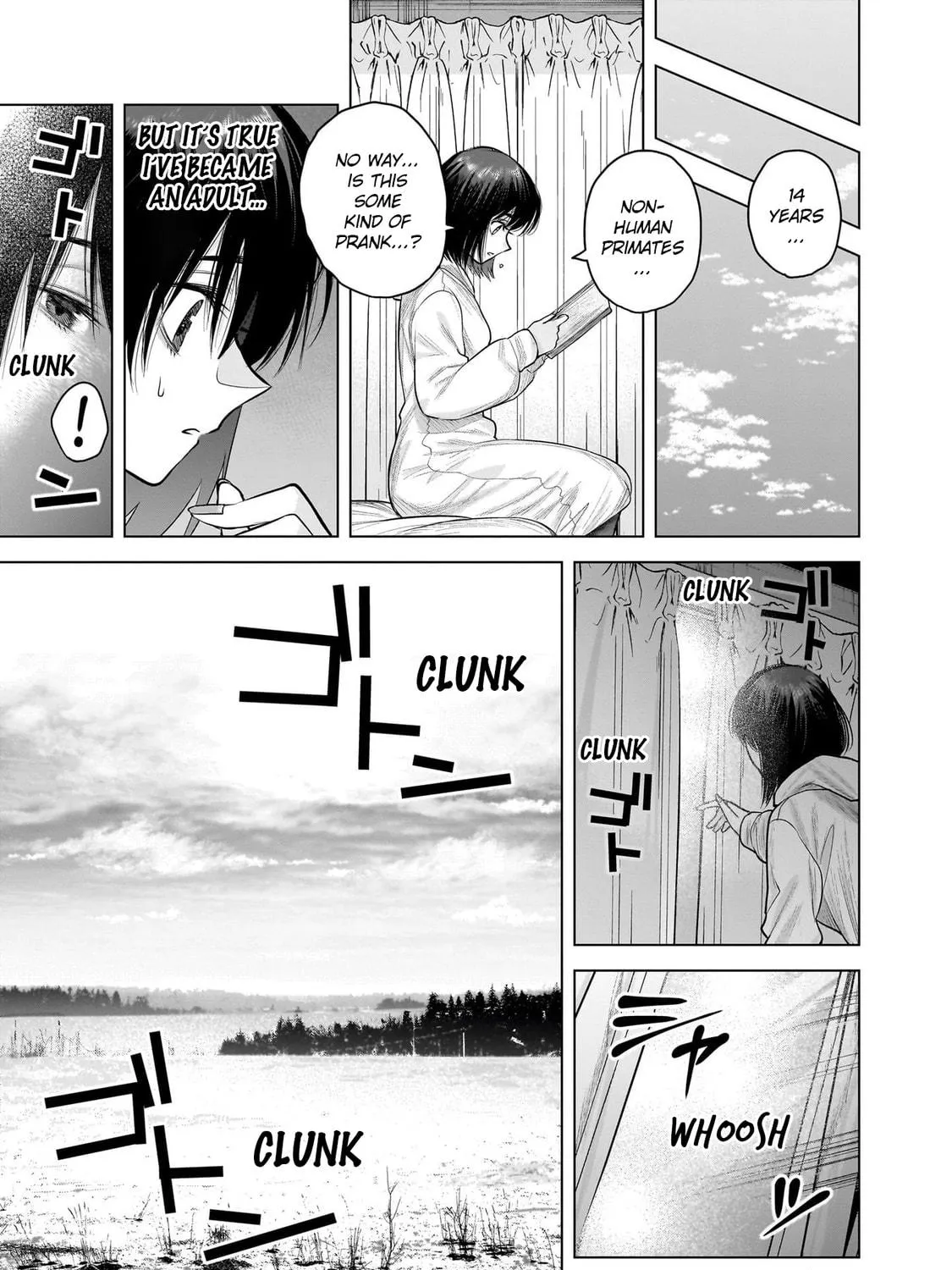 Read she is beautiful chapter 20 image 16 on Lezhin