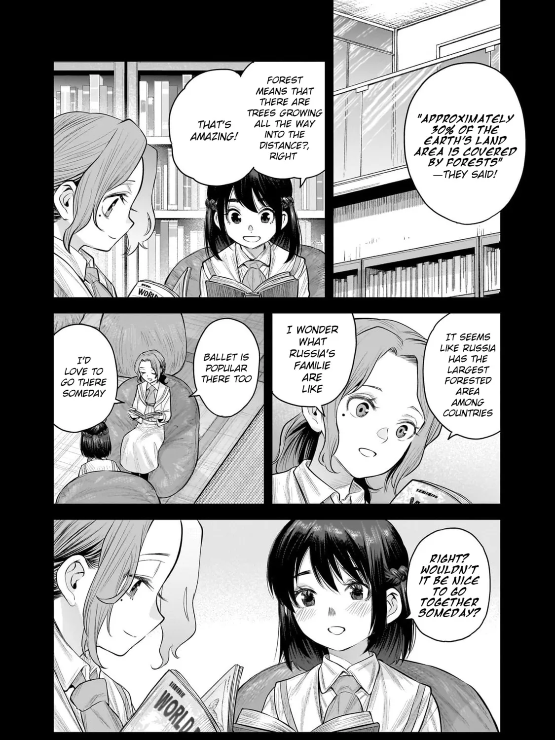 Read she is beautiful chapter 20 image 20 on Lezhin