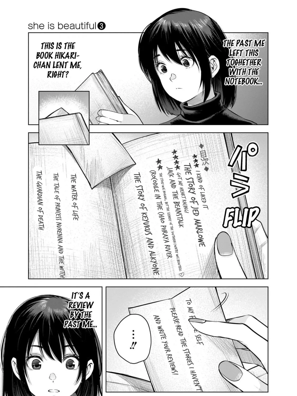 Read she is beautiful chapter 20 image 28 on Lezhin