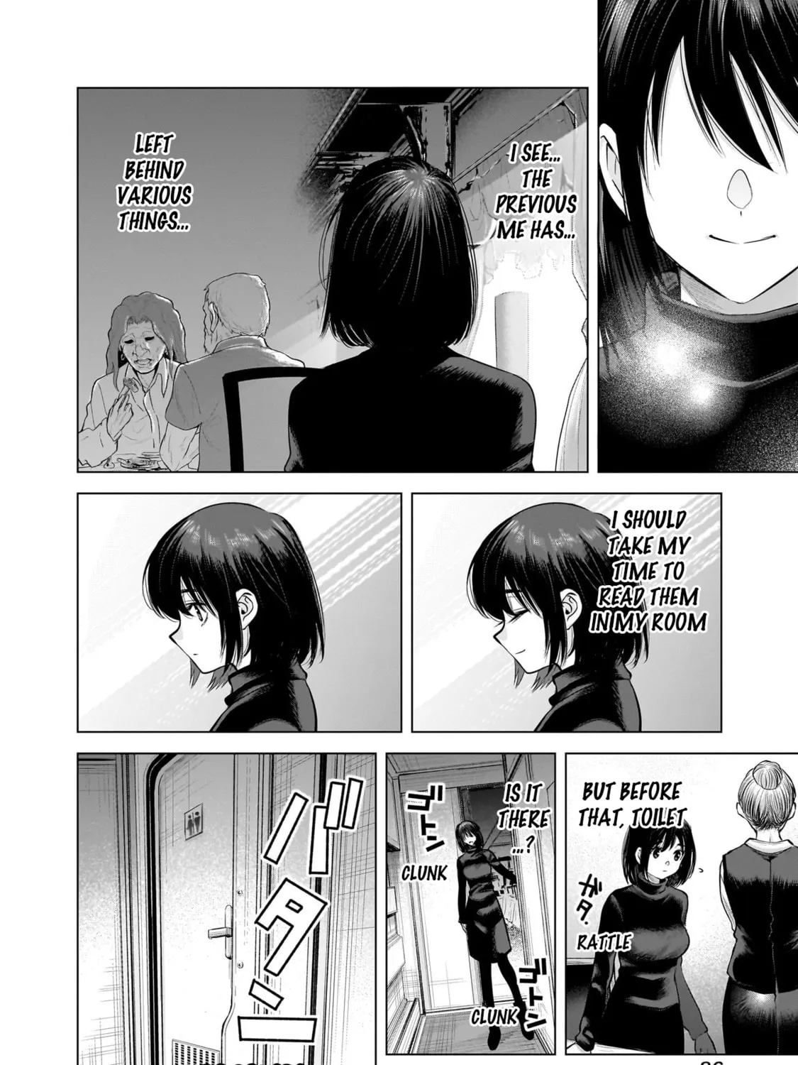 Read she is beautiful chapter 20 image 30 on Lezhin