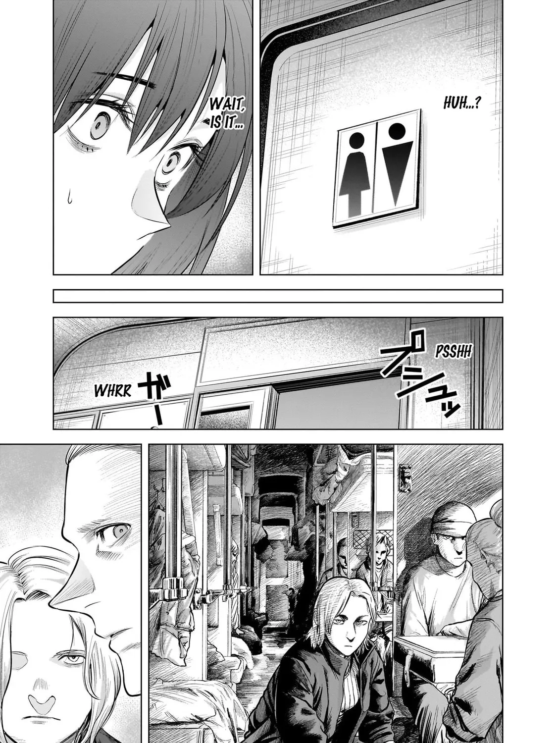 Read she is beautiful chapter 20 image 32 on Lezhin
