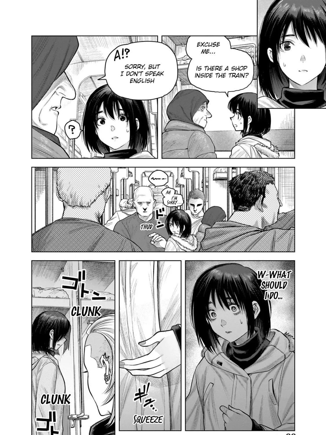 Read she is beautiful chapter 20 image 34 on Lezhin