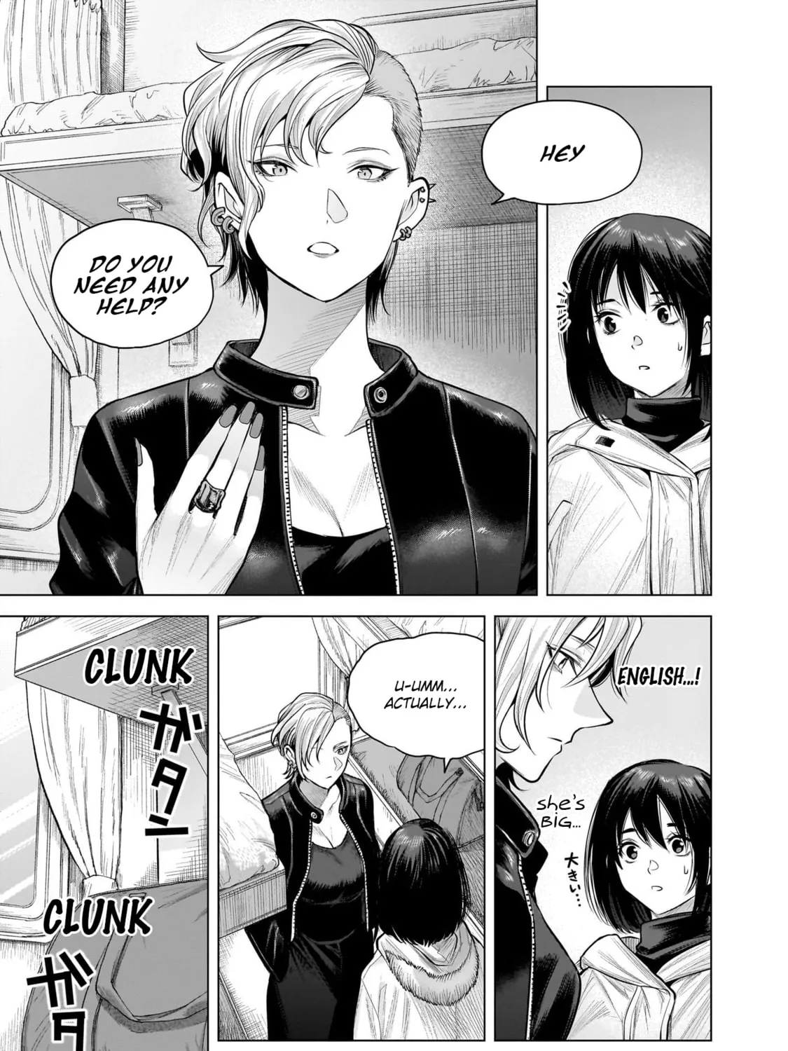 Read she is beautiful chapter 20 image 36 on Lezhin