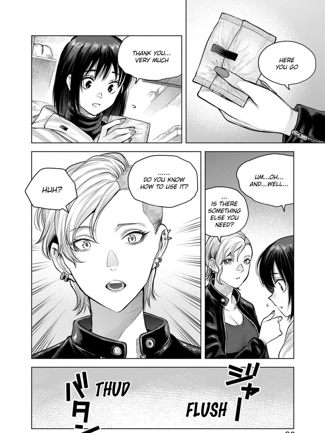 Read she is beautiful chapter 20 image 38 on Lezhin