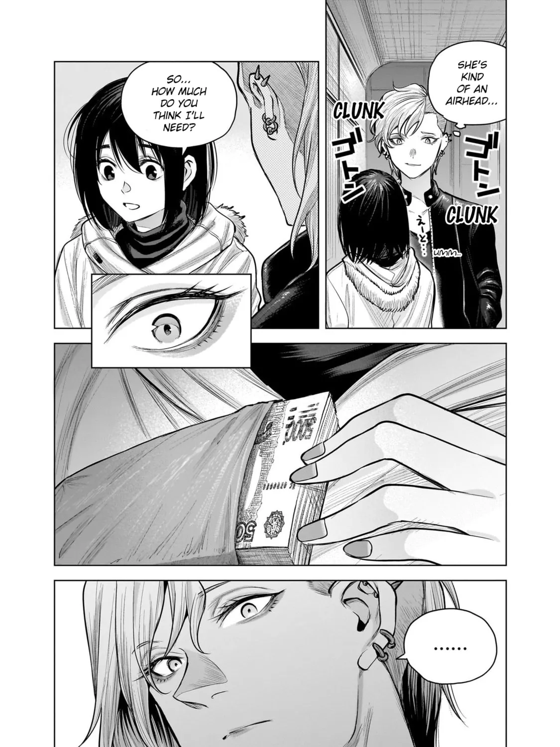 Read she is beautiful chapter 20 image 42 on Lezhin