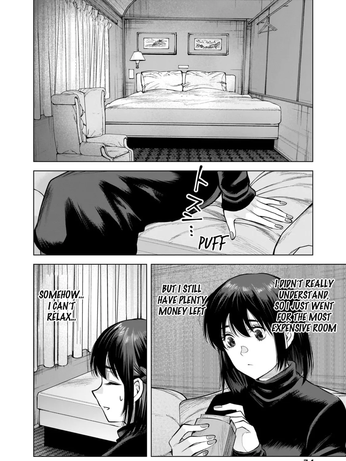 Read she is beautiful chapter 20 image 6 on Lezhin