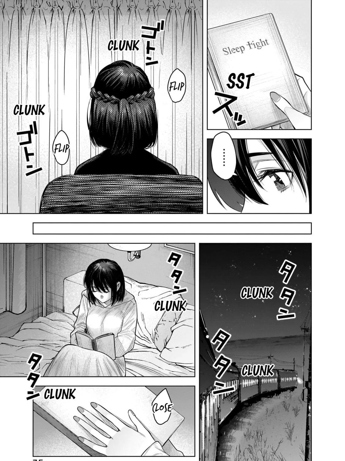 Read she is beautiful chapter 20 image 8 on Lezhin