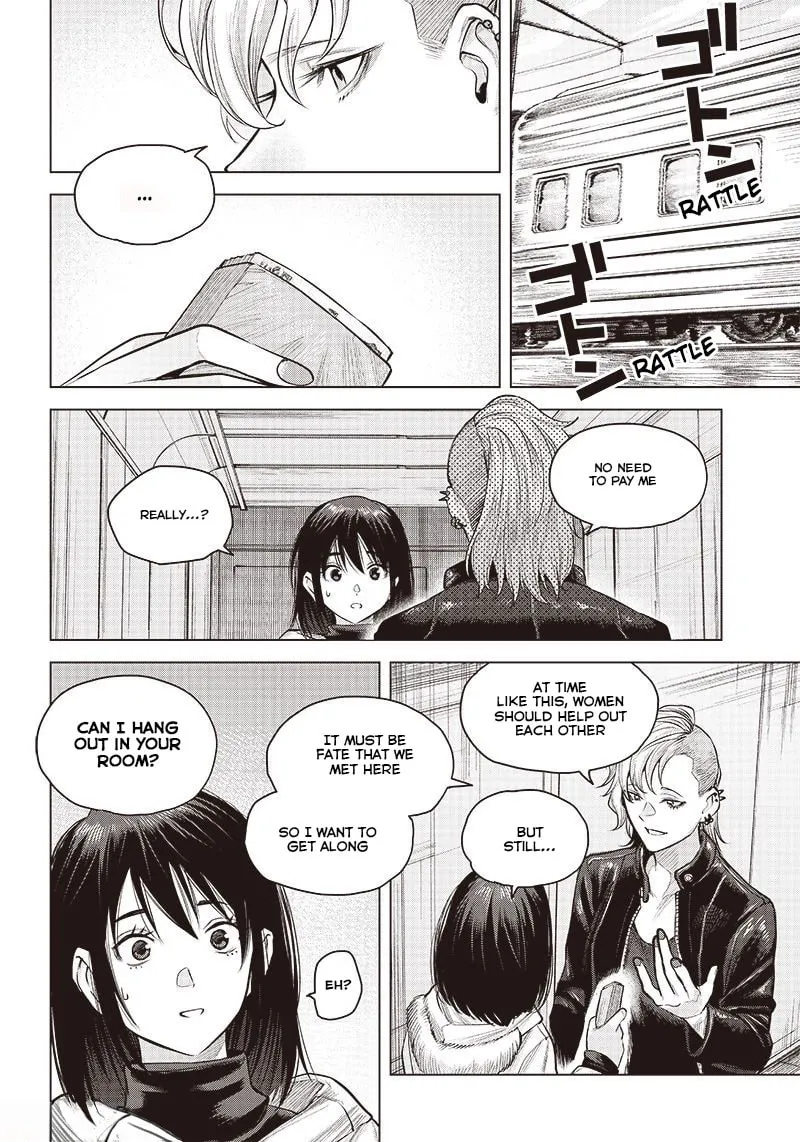 Read she is beautiful chapter 21 image 1 on Lezhin