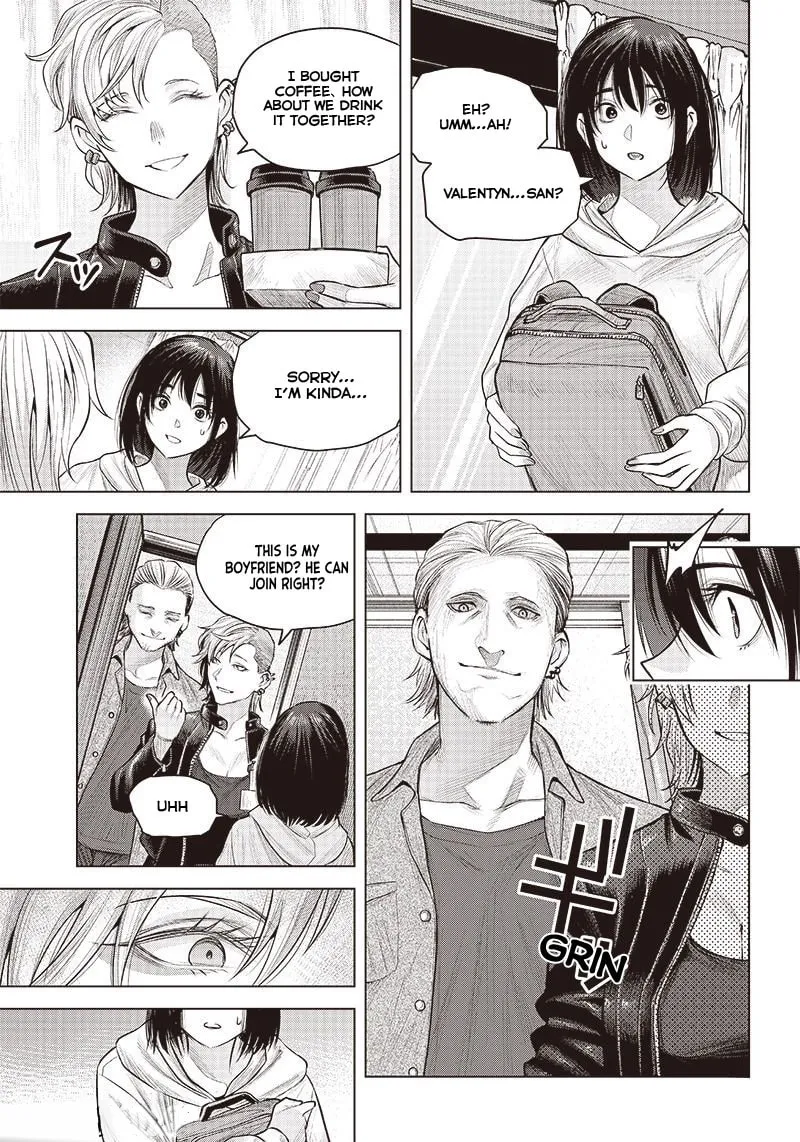 Read she is beautiful chapter 21 image 15 on Lezhin