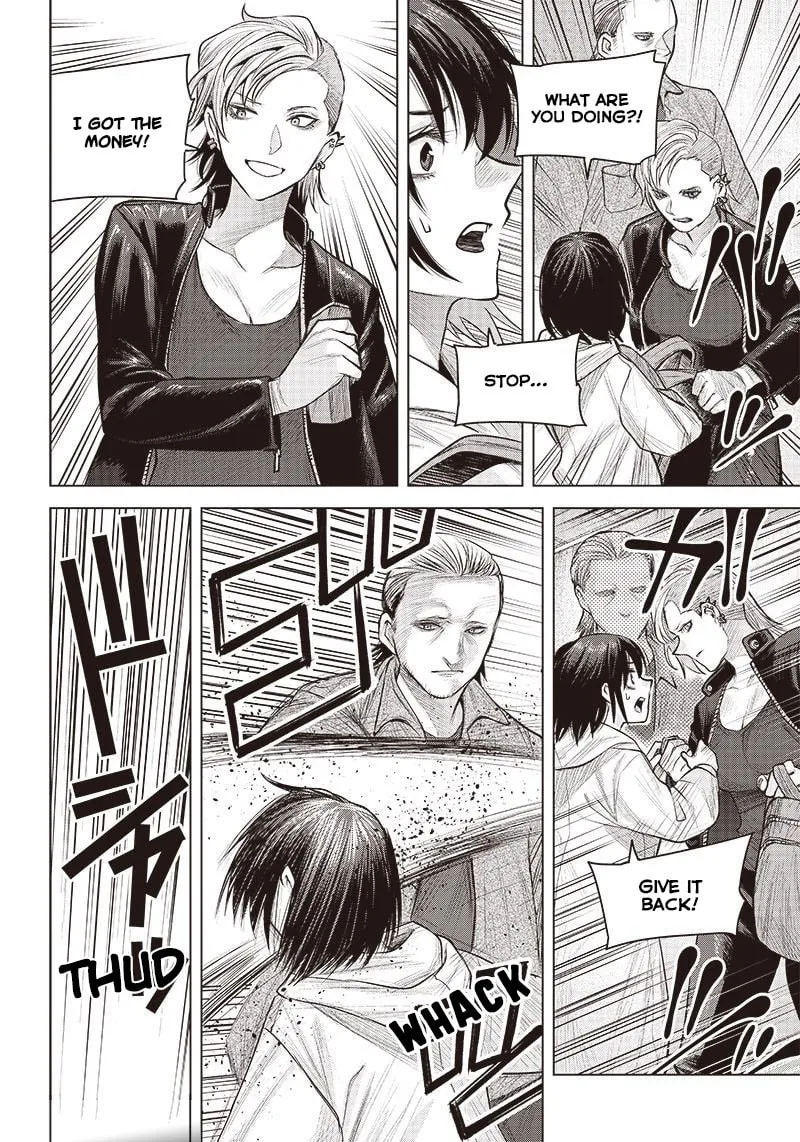 Read she is beautiful chapter 21 image 16 on Lezhin