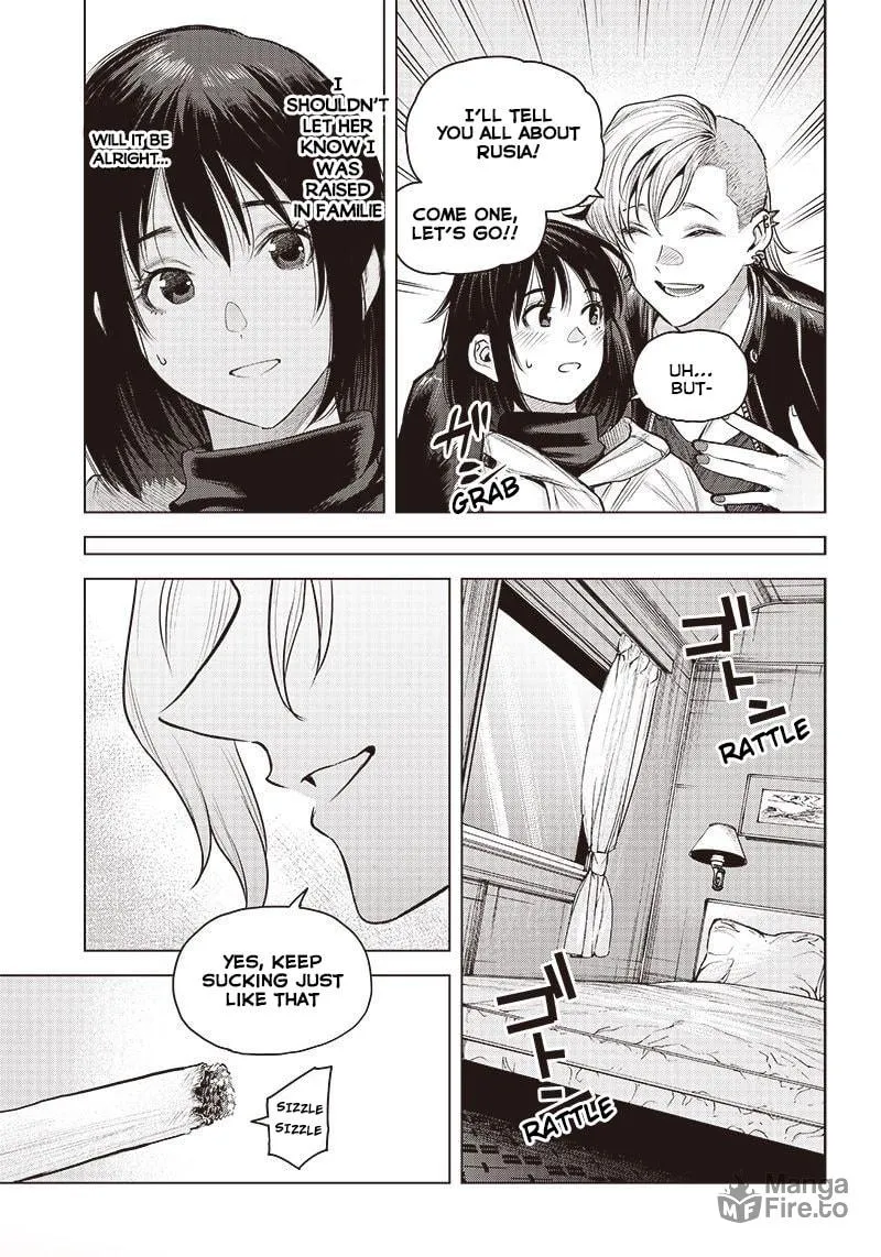 Read she is beautiful chapter 21 image 2 on Lezhin