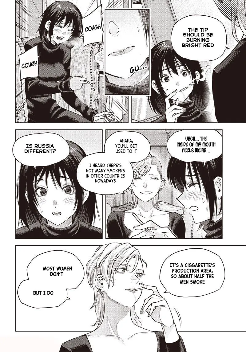 Read she is beautiful chapter 21 image 3 on Lezhin
