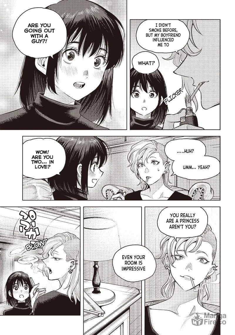 Read she is beautiful chapter 21 image 4 on Lezhin
