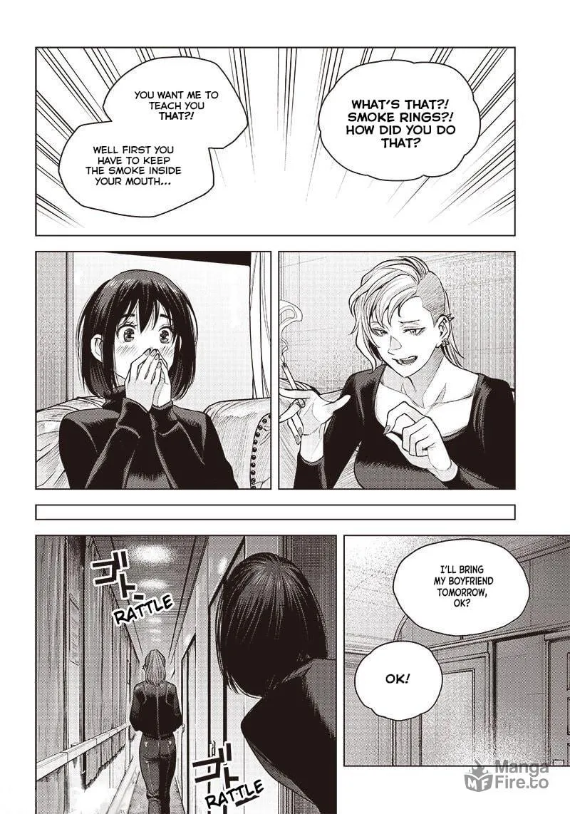 Read she is beautiful chapter 21 image 5 on Lezhin