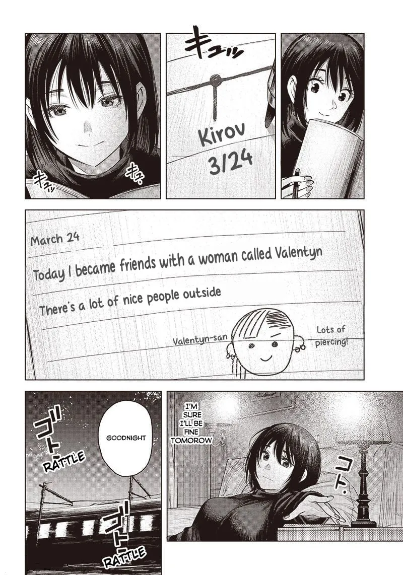 Read she is beautiful chapter 21 image 7 on Lezhin