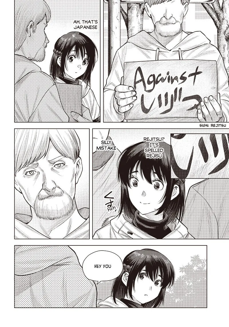Read she is beautiful chapter 22 image 13 on Lezhin