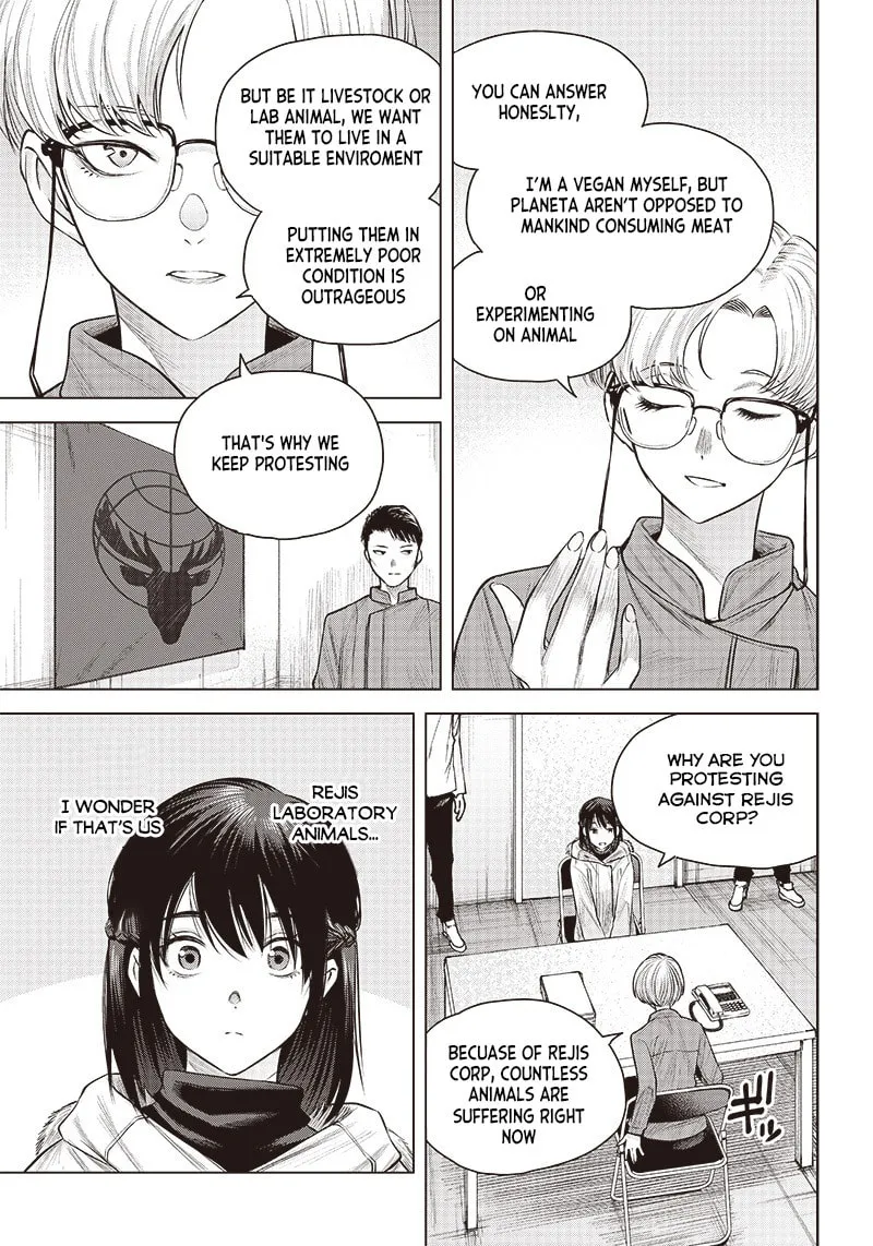 Read she is beautiful chapter 22 image 18 on Lezhin