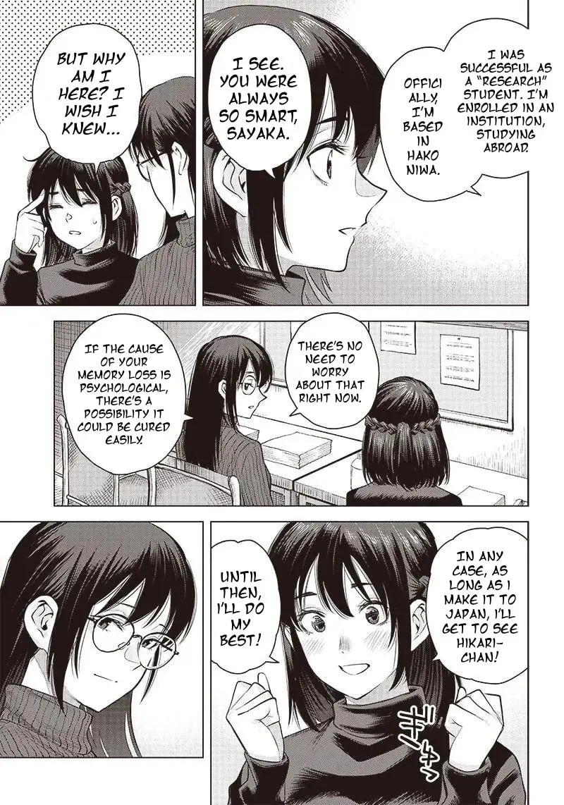 Read she is beautiful chapter 23 image 10 on Lezhin
