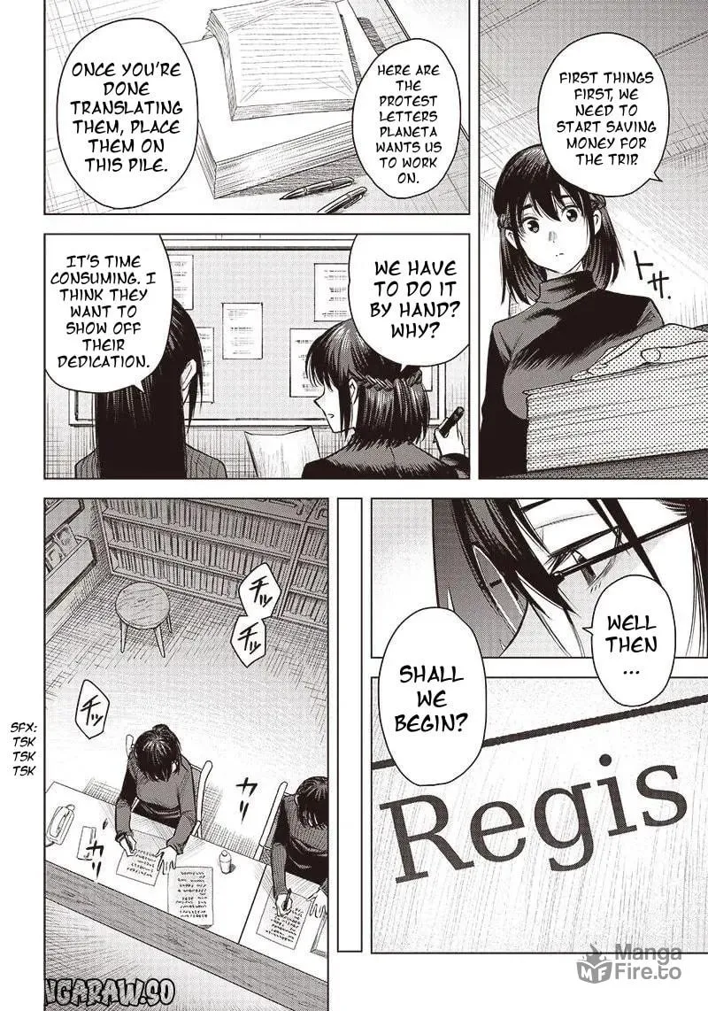Read she is beautiful chapter 23 image 11 on Lezhin