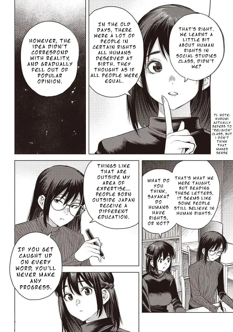 Read she is beautiful chapter 23 image 13 on Lezhin
