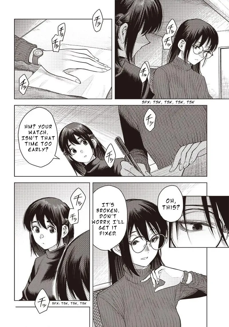 Read she is beautiful chapter 23 image 15 on Lezhin