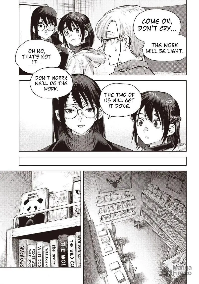 Read she is beautiful chapter 23 image 8 on Lezhin