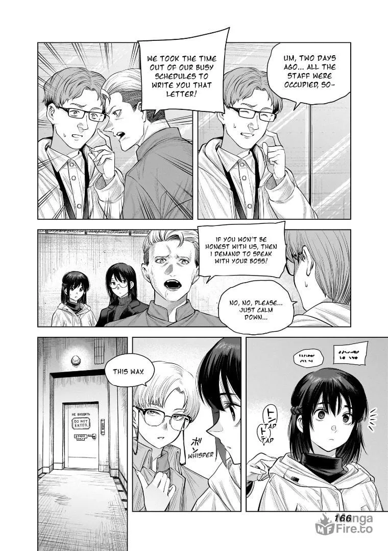 Read she is beautiful chapter 24 image 11 on Lezhin