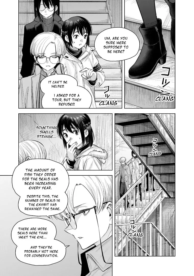 Read she is beautiful chapter 24 image 12 on Lezhin