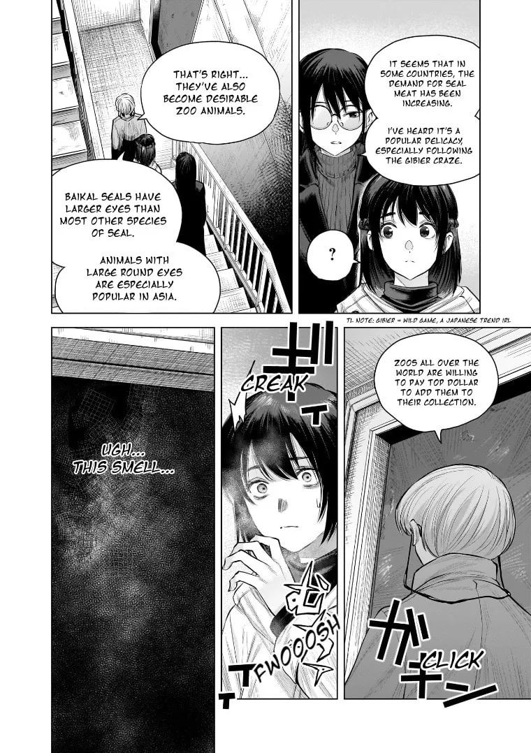 Read she is beautiful chapter 24 image 13 on Lezhin