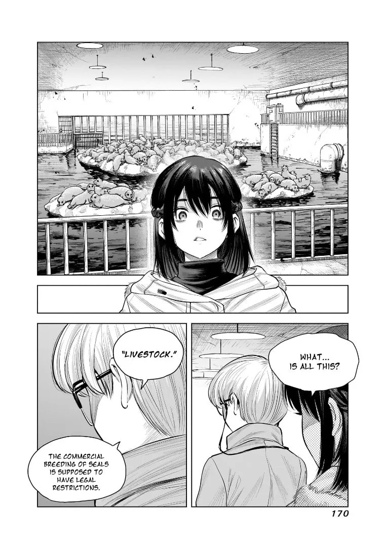 Read she is beautiful chapter 24 image 15 on Lezhin