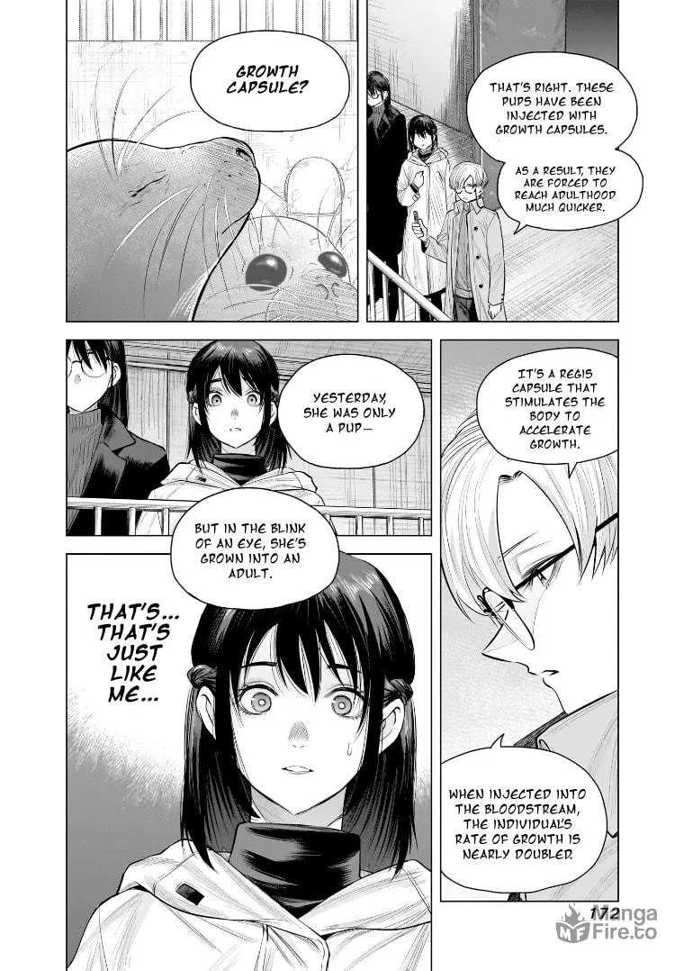 Read she is beautiful chapter 24 image 17 on Lezhin
