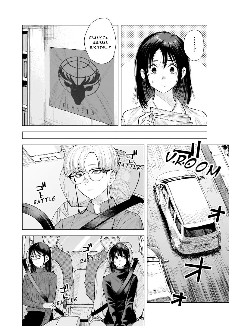 Read she is beautiful chapter 24 image 3 on Lezhin